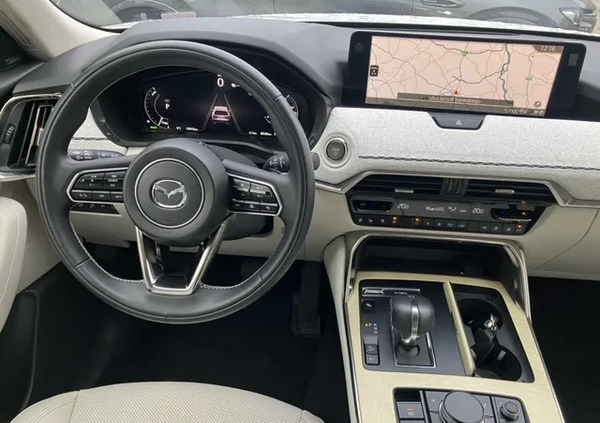 Mazda CX-60 cena 275000 przebieg: 10945, rok produkcji 2023 z Radom małe 46